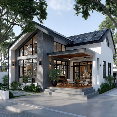 Solutions Résidentielles